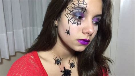maquiagem de bruxa halloween - extraño mundo de jack